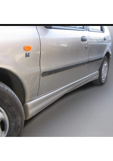 Fiat Palio Yan Marşpiyel Boyalı 170cm