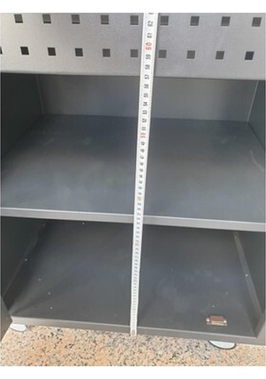 Dorello Mangal - Barbekü - Davlumbazlı Mangal - Dorello Mangal -piknik Mangalı Mavi