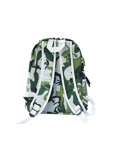 Kamuflaj Termal Sırt Çantası 16 L Mavi Çok Renkli