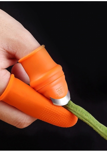 Büro Ev Ofis Mutfağı İçin Baş Parmağa Takılan Pratik Kesme Aparatı Diğer