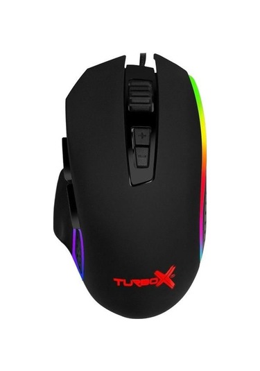 Turbox Trm12 2400 Dpi Usb Kablolu Optik Oyuncu Mouse