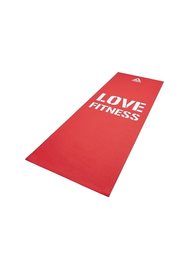 Reebok Egzersiz Minderi “Love” – Kırmızı 4Mm Ramt-11024Rdl