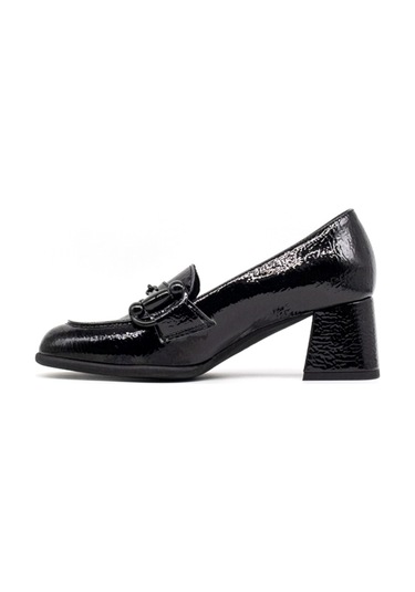 Topuklu Kadın Diğer 204823 Comart 4823 Naplak Nero Siyah