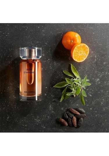 Karl Lagerfeld Bois D'ambre Erkek Parfüm EDT 100 ML
