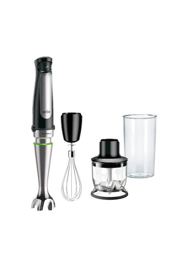 Braun MultiQuick 7 MQ7025X El Tipi Blender