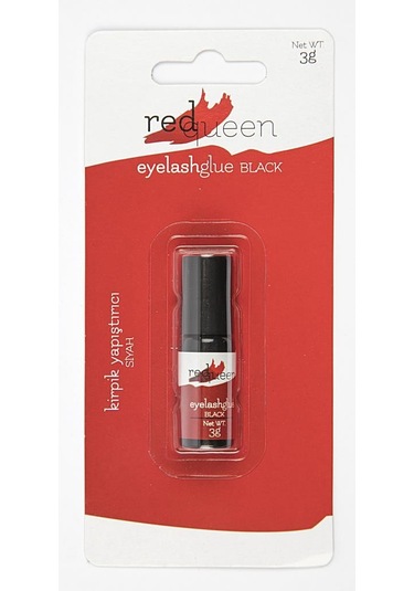 Tarko Red Queen 1480 Kirpik Yapıştırıcı 3 G Siyah