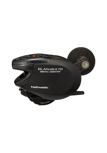 Tailwalk Elan DG II 70 Sayaçlı Tai Game Çıkrık  Jig Makinesi Sağ El