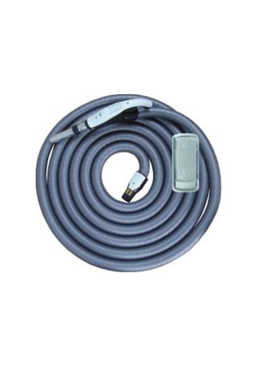 Merkezi Süpürge Sistemi On/Off Başlatmalı Temizlik Seti - Alfavac