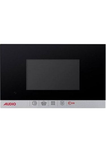 Audio 001181B 4.3″ Görüntülü Diafon Bus Plus (Mekanik Butonlu - B