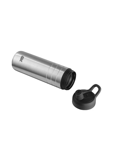 Esbit Majoris Paslanmaz Çelik Spor Matara Gri 0.60L