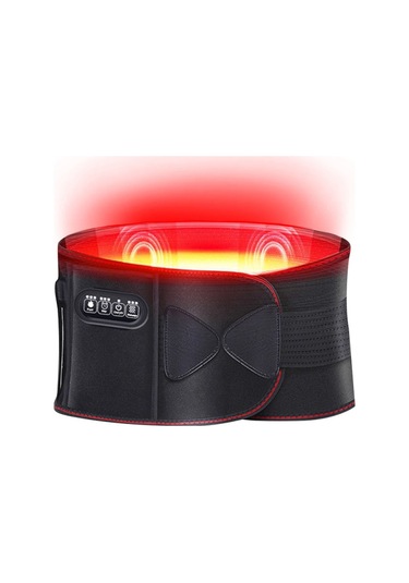 Leezsing Kadınlar İçin Adet Isıtma Pedi Alt Sırt Ağrısı Kadınlar Ve Erkekler İçin Isıtmalı Bel Kemeri Bel Omurgası Artrit Gerilmeler Burkulmalar 3 Is-607 Çok Renkli