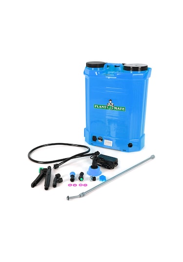 Plant Mate Akülü Şarjlı İlaçlama Pompası 16 L