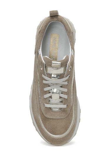 Nine West Mone 3fx Camel Kadın Spor Ayakkabı Kahverengi