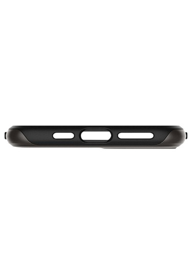 Spigen Apple Uyumlu iPhone 11 Pro İle Kılıf Neo Hybrid Gunmetal
