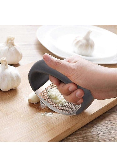 Sarımsak Presi Kırıcı Salıncak, Sarımsak Presi Salıncak Paslanmaz Çok Renkli