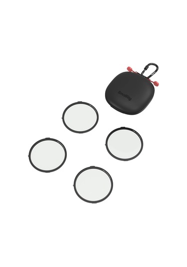 Smallrig 4650 Siyah Difüzyon Filtresi Kiti