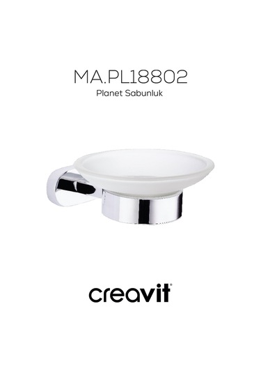 Creavit PL18802 Planet Sabunluk