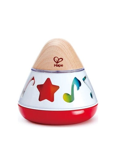 Hape Rotating Hareketli Müzik Kutusu