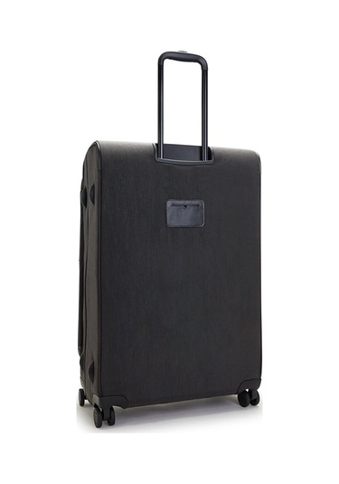 Kıplıng New Youri Spin L Büyük Boy Tekerlekli Valiz Siyah Black Noır