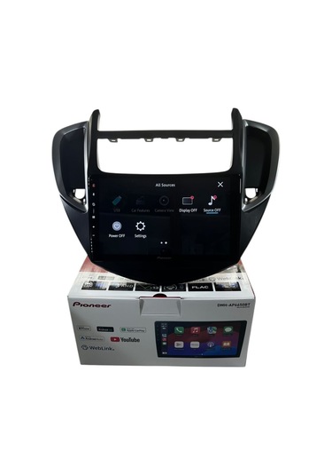 Chevrolet Trax 2014-2016 Pioneer 4-64 Tam Profesyonel Oem Multimedia 9"