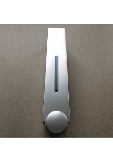 Dancemonkey Manuel Basmalı 3'lü Sabunluk & Dezenfektan Dispanser 6 Renk Çok Renkli