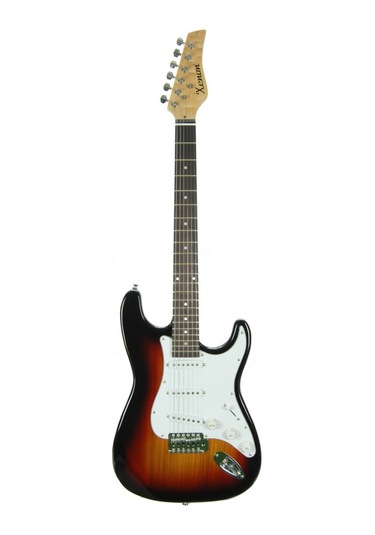 Gitar Elektro Xenon Xne3Sb Stratocaster Kasa.
