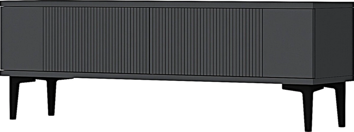 Tsa1203a - Corsatv120 Tv Stand, Tv Sehpası Antrasit 120cm Antrasit