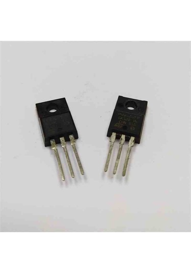 P4nk60zfp 4a 600v To220f Mosfet Transistör 5 Adet