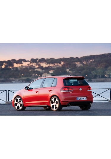 Vw Golf 6 Gtı Body Kit Tampon Seti 2009 / 2016 Mk6