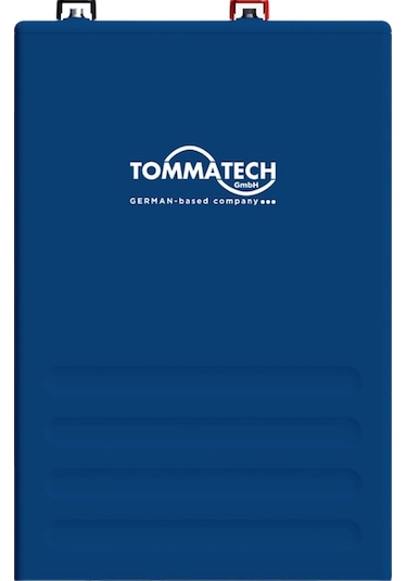 Tommatech Lifepo4 Pb Series 51.2v 100ah Lv Batarya
