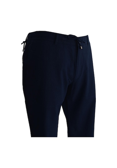 Cengiz İnler Dent Slimfit Yan Cep Jogger Erkek Pantolon 001