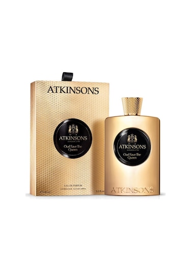 Atkinsons Oud Save The Queen Kadın Parfüm EDP 100 ML