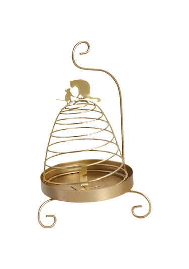 Suntek Brülör Bobin Tutucu Tutucular Ev Ofis Otel Altın Güzel