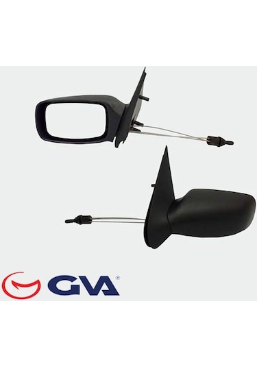 Dış Dikiz Aynası Mekanik Sol Fıesta (98 - 01) Vm - 313l