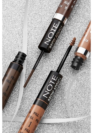 Brow Addict Fix&Fill 04 – Kaş Farı&Maskarası 2' si 1 Arada