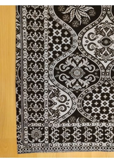Algelsineve Tacmahal 6m2 Serme Çok Amaçlı Halı Örtüsü, Halı Koruyucu, Savan
