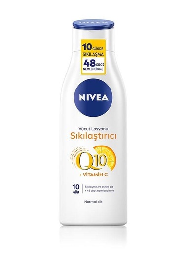 Nıvea Q10 Vücut Losyonu 250ml ve Bebek Nemlendirici Losyon