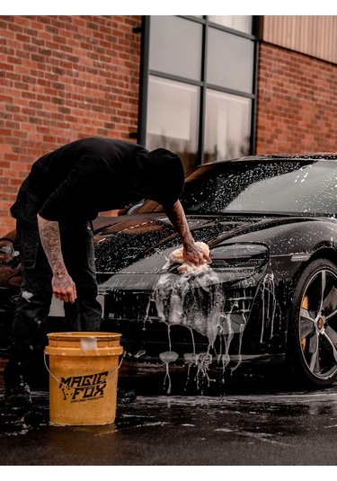 Ph Nötr Cilalı Oto Yıkama Şampuanı