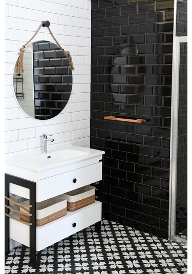 Yapışkanlı Havluluk Ahşap Havluluk Ahşap