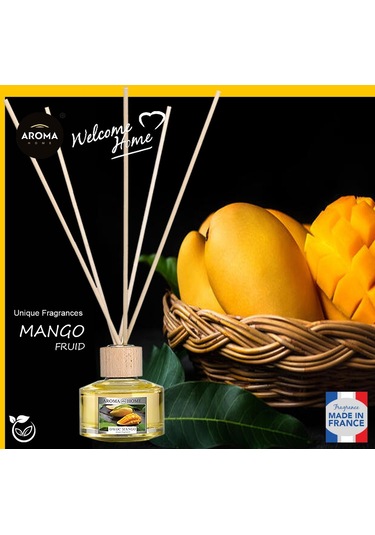 Aroma Home Unique Likit Koku Mango 50ml.
