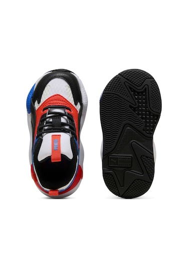 Puma Rs-x Efekt Bebek Ayakkabısı 395552 13 Beyaz