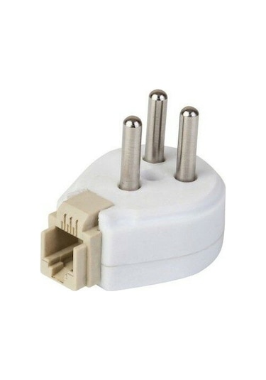 Far Soketli Telefon Fişi