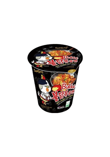 Samyang Buldak Hot Chicken Flavor Ramen Cup 70g