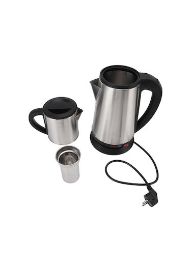 Paslanmaz Çelik Elektrikli Çay Makinesi