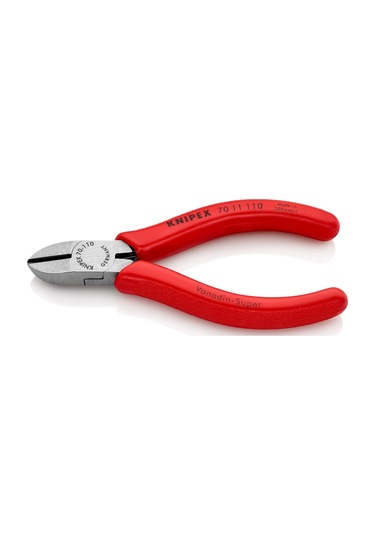 Knıpex Yaylı Yan Keski 110 Mm 7011110