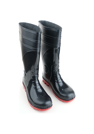 Gezer Kışlık Erkek Çelik Burun Çizme Lacivert