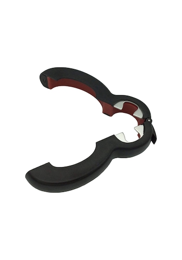 Srıwen 2 Paket Çoklu Kavanoz Açacağı, 6'sı 1 Arada Sihirli Konserve Açacağı, 5'i 1 Arada K Şişe Açacağı Açacak & Tirbuşon 46465603 Çok Renkli