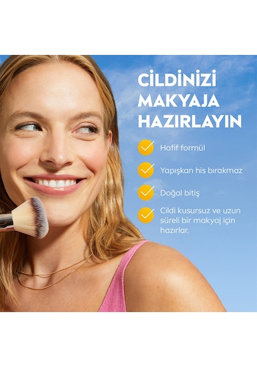Nivea Sun Yüz Koruma & Serum Spf50 30 Ml