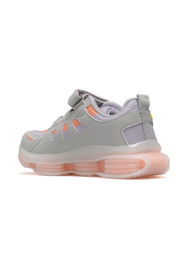 Vicco Kontra Erkek Çocuk Spor Ayakkabı 25k 346.249 Pe Gri