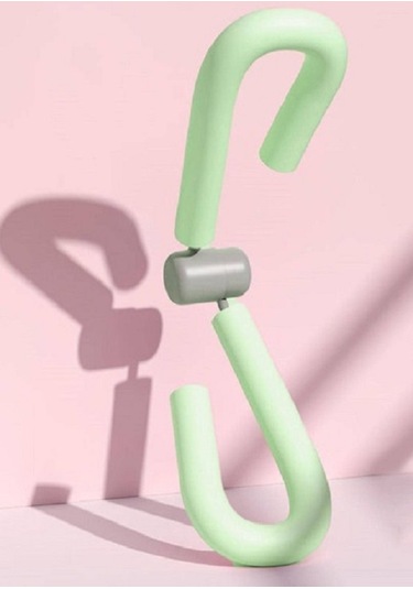 Yeşil Fitness Kıskacı Thigh Toner - Inner Excerciser Pelvik Ba